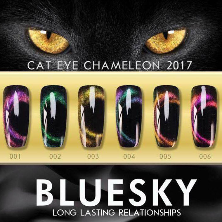 blueskygel.gr Chameleon Cat Eye Chameleon Cat Eye 15ml