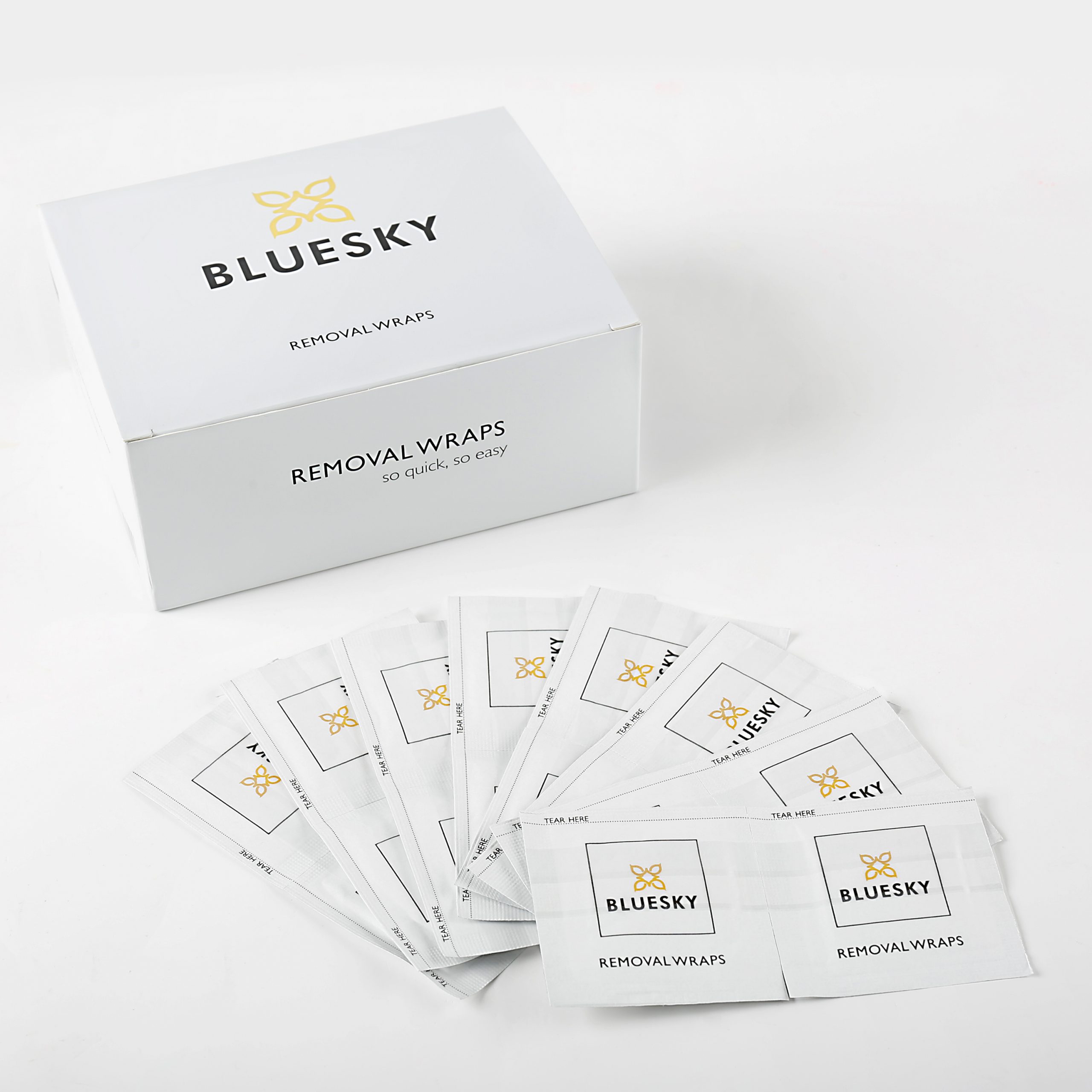 blueskygel.gr Cleansers & Removers Remover Wipes (200pcs)