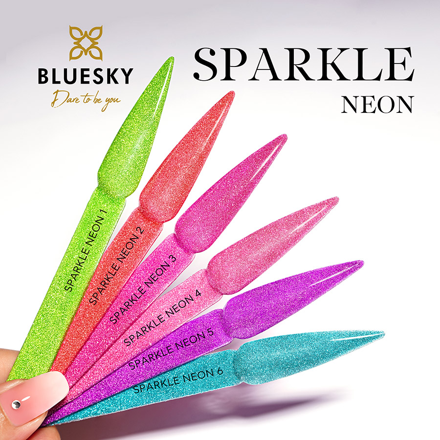 blueskygel.gr Sparkle Neon Sparkle Neon